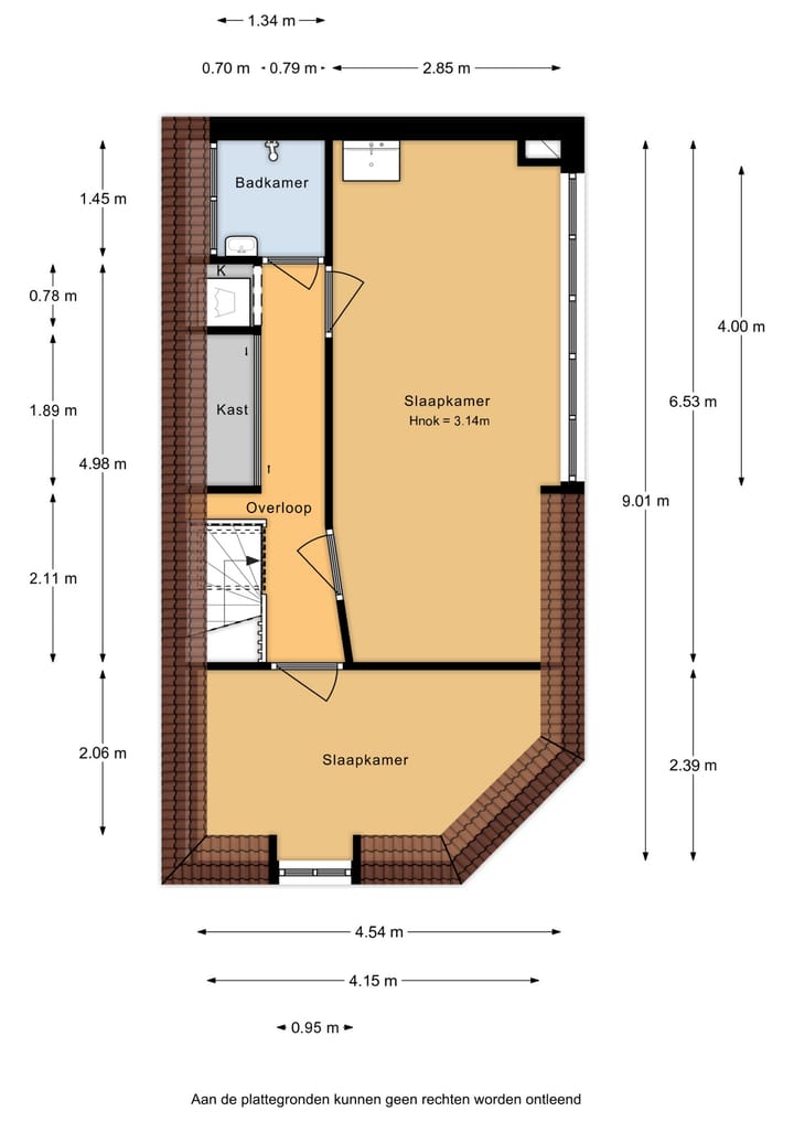 Foto 39 van Grasstraat 33-BS