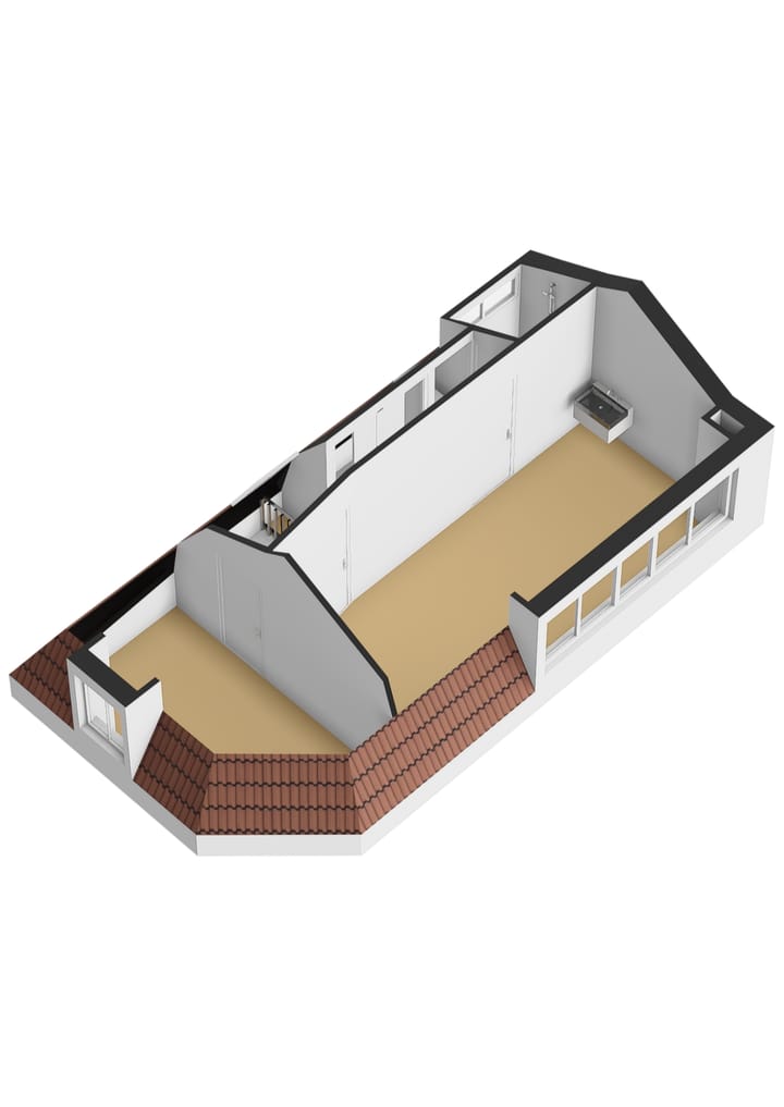 Foto 40 van Grasstraat 33-BS