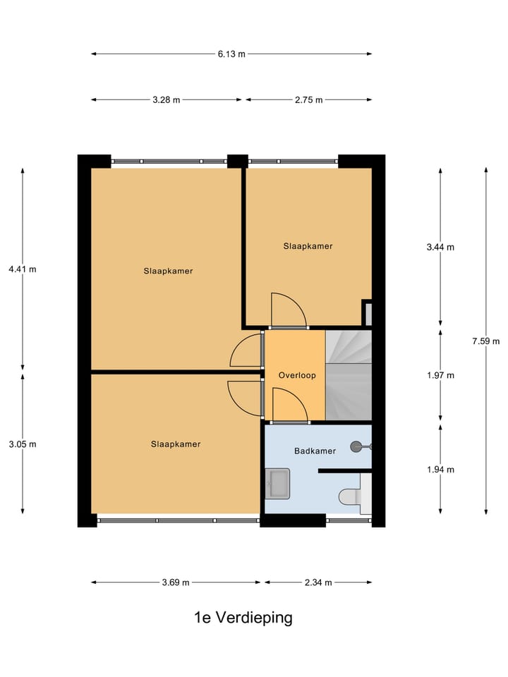 Foto 41 van Kraaijenberg 8115