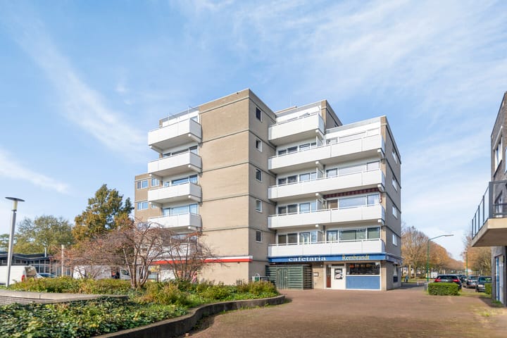 Foto 1 van Rembrandtstraat 35