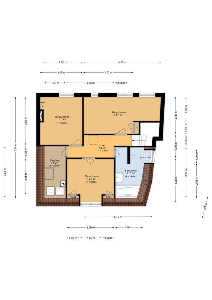Foto 56 van Achter de Hoven 11