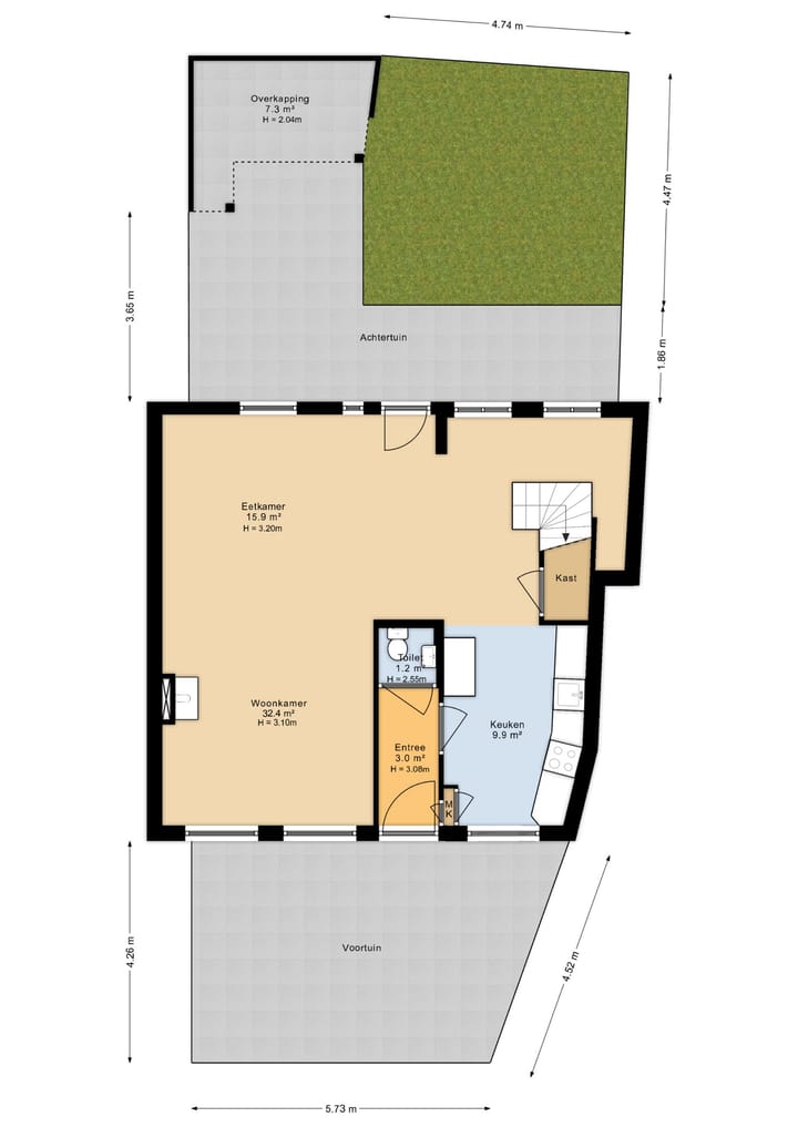 Foto 58 van Achter de Hoven 11