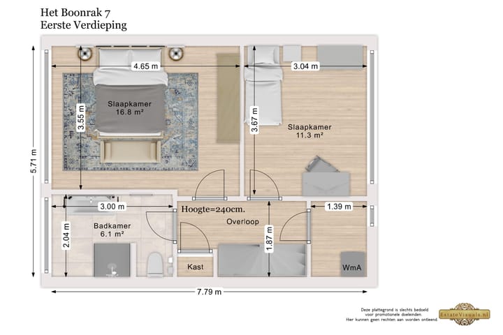 Foto 57 van 't Boonrak 7