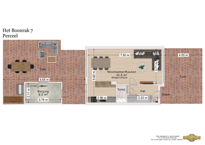 Foto 60 van 't Boonrak 7