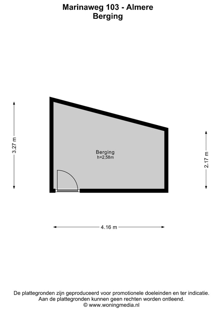 Foto 28 van Marinaweg 103