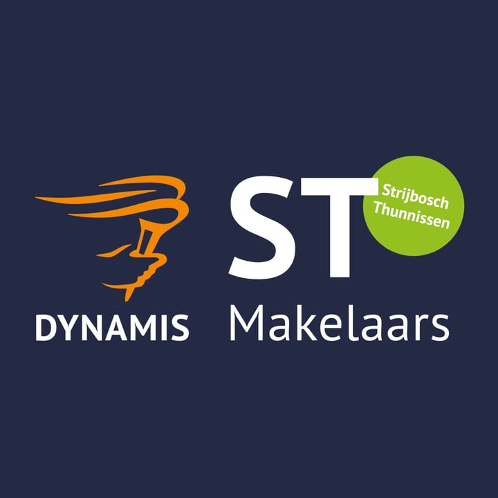 ST Makelaars logo