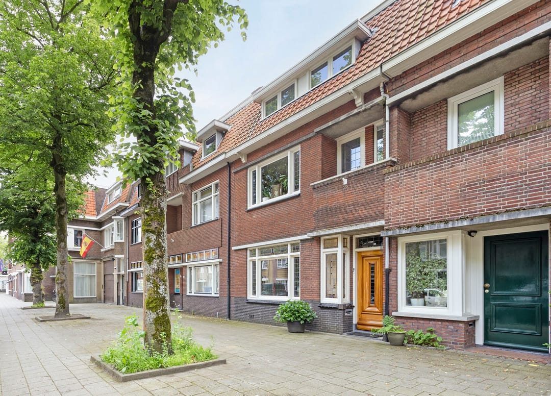 Foto 1 van Burgemeester De Roocklaan 19