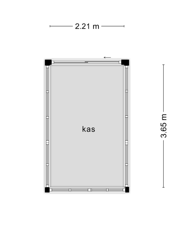 Foto 52 van Burgemeester De Roocklaan 19