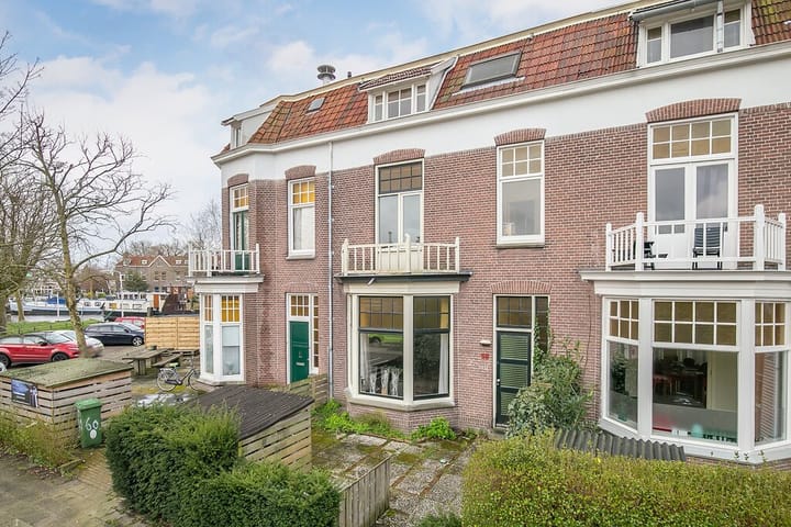 Foto 2 van Vredeman de Vriesstraat 58