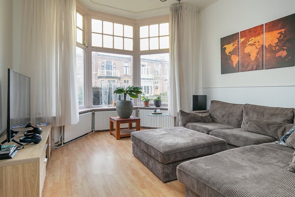 Foto 6 van Vredeman de Vriesstraat 58