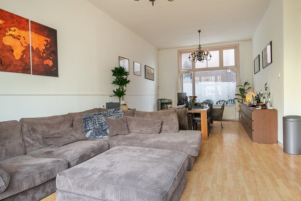 Foto 8 van Vredeman de Vriesstraat 58