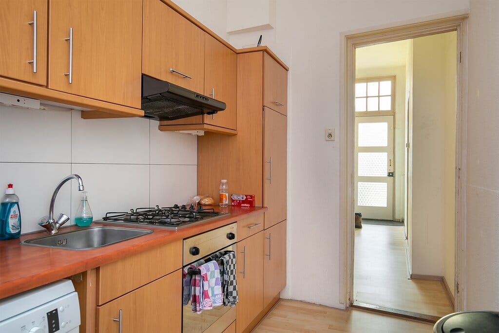 Foto 11 van Vredeman de Vriesstraat 58