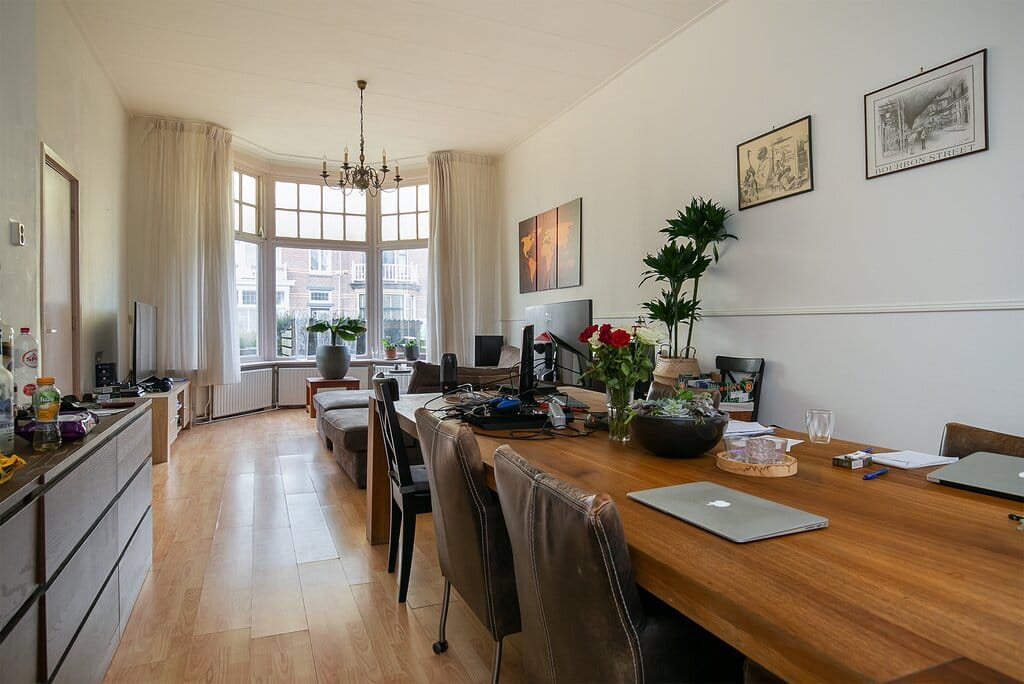 Foto 10 van Vredeman de Vriesstraat 58