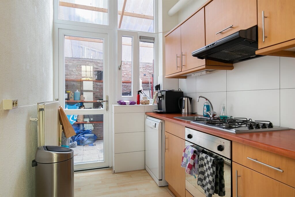 Foto 12 van Vredeman de Vriesstraat 58