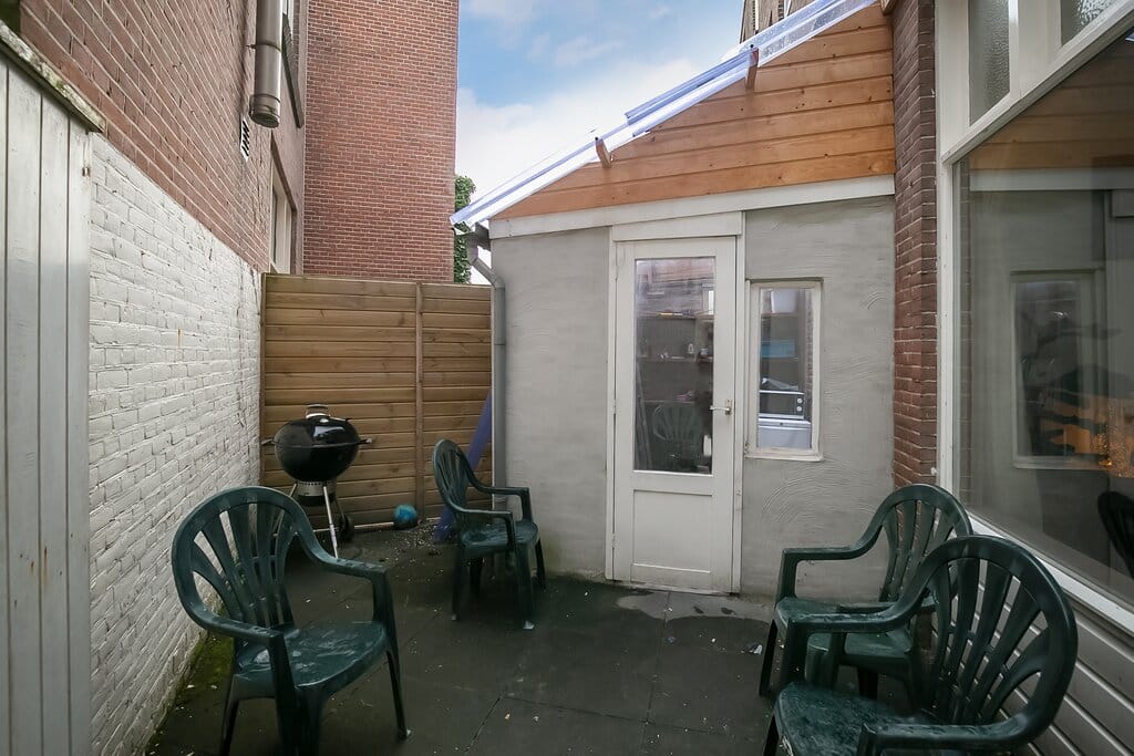 Foto 14 van Vredeman de Vriesstraat 58