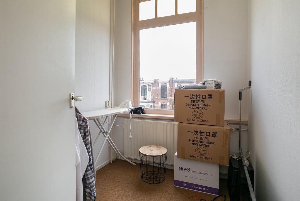 Foto 21 van Vredeman de Vriesstraat 58