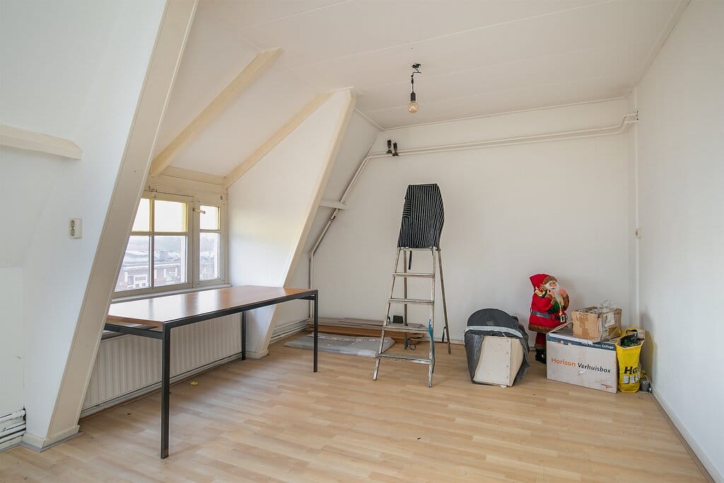 Foto 29 van Vredeman de Vriesstraat 58