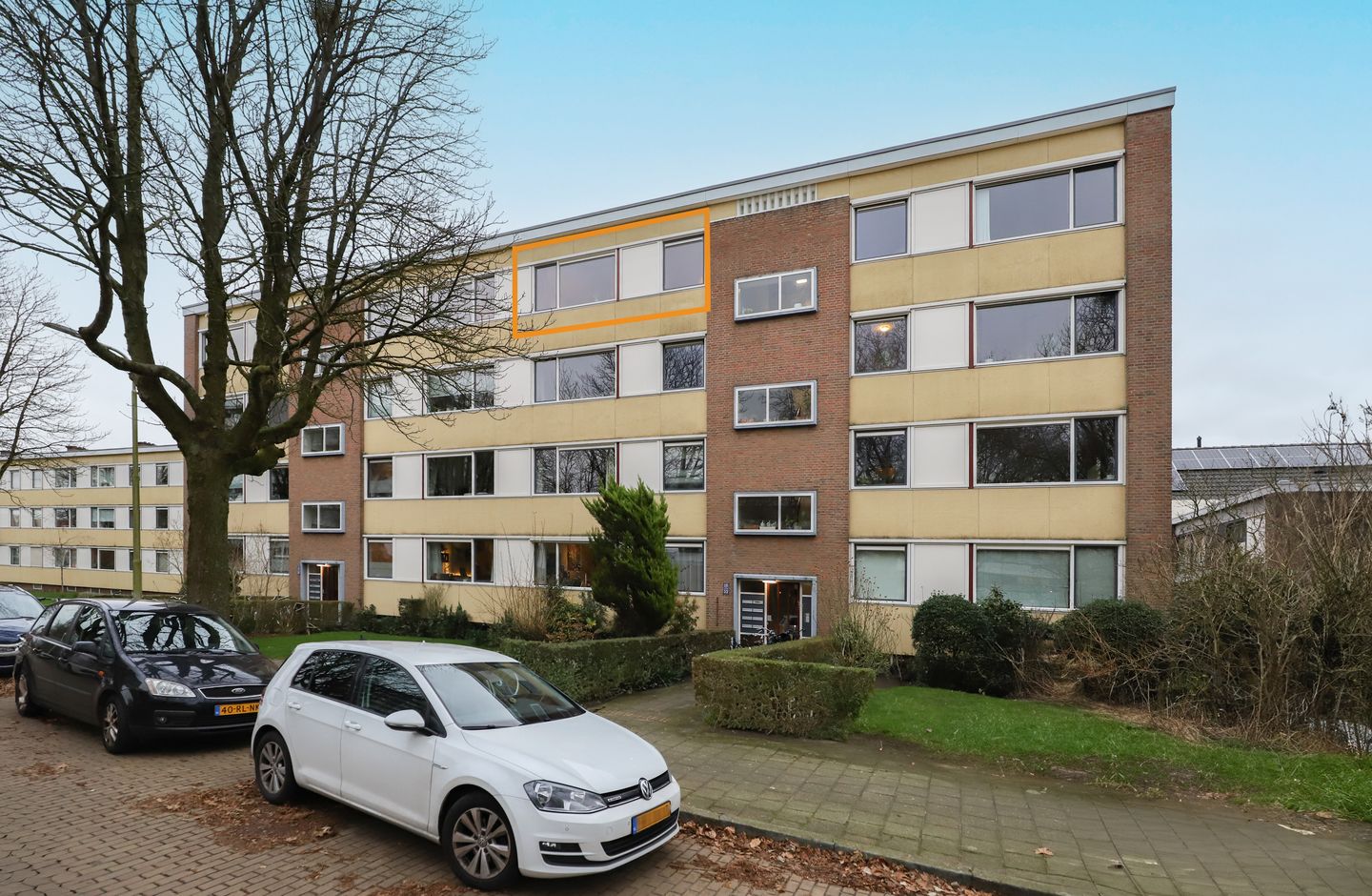 Foto 1 van Professor Cornelissenstraat 25