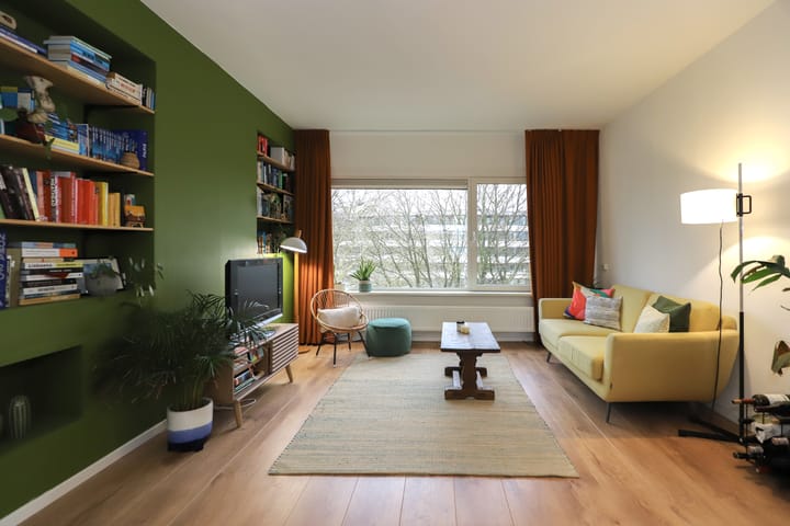 Foto 3 van Professor Cornelissenstraat 25