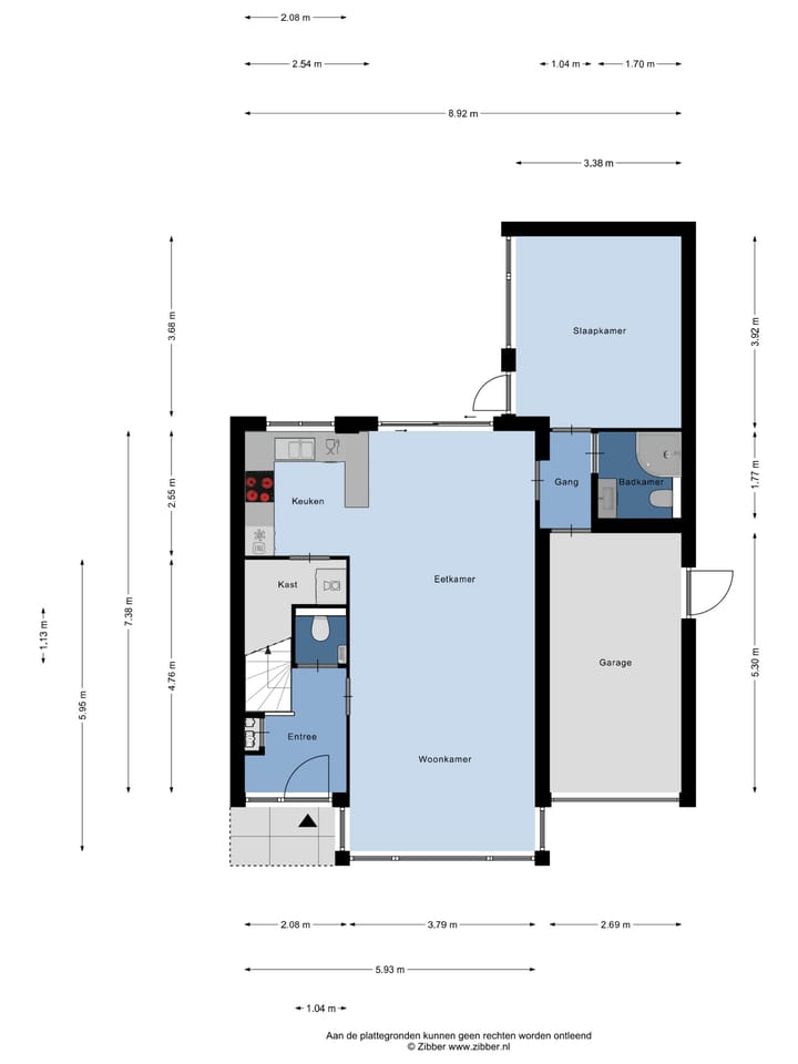 Foto 37 van De Wolken 2