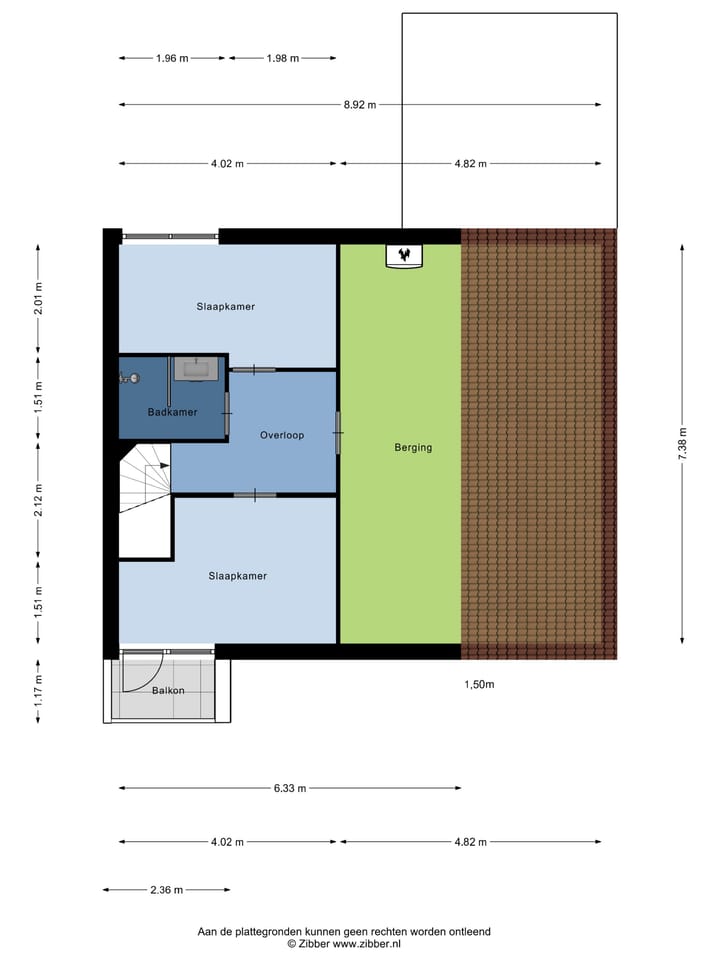Foto 38 van De Wolken 2
