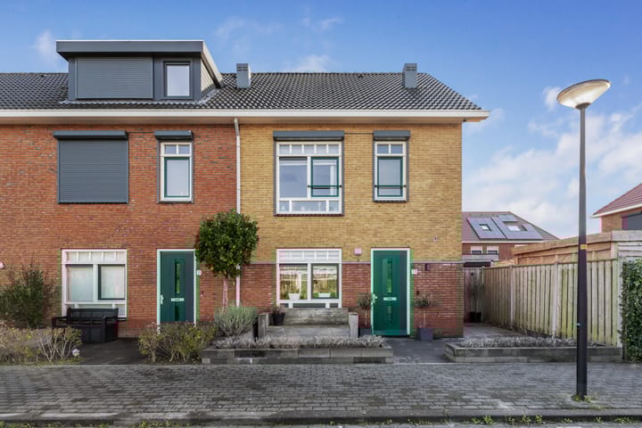 Foto 1 van Oeverzeggeweg 13