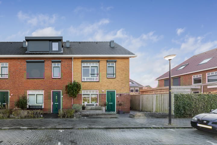 Foto 4 van Oeverzeggeweg 13