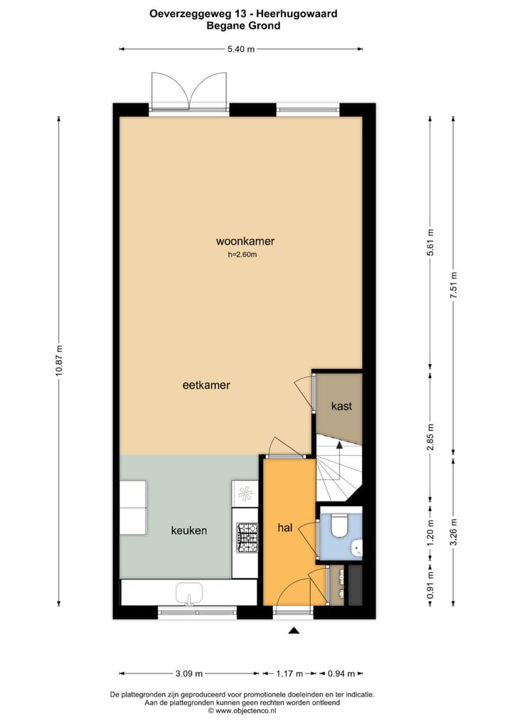 Foto 48 van Oeverzeggeweg 13