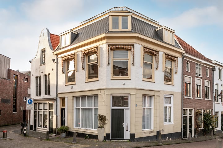 Bekijk foto 1 van Bakenessergracht 56-A