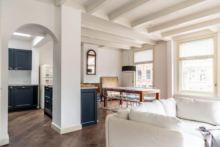 Foto 2 van Bakenessergracht 56-A