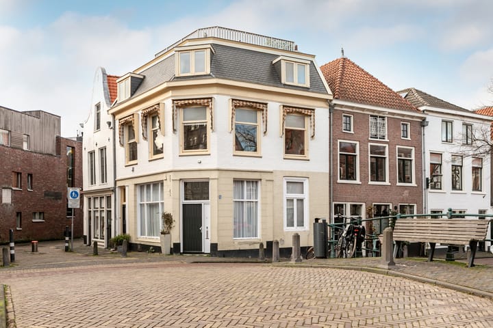 Foto 5 van Bakenessergracht 56-A