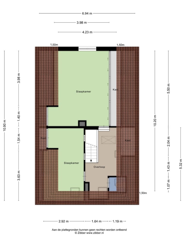 Foto 53 van Ruiterweg 41