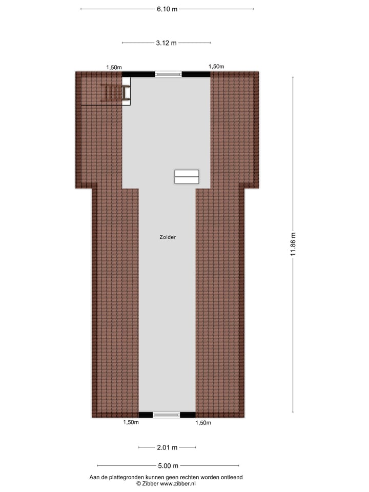 Foto 56 van Ruiterweg 41