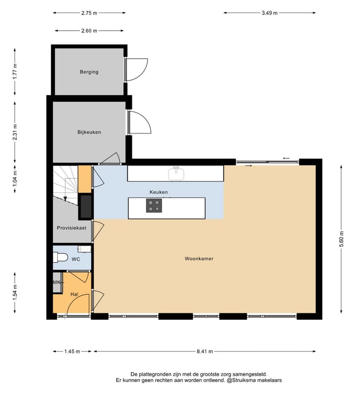 Foto 37 van Gerben Nannesstraat 34