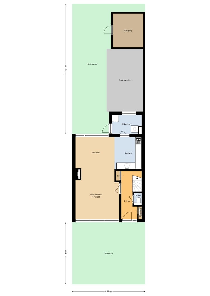 Foto 41 van Cimbaalhof 72