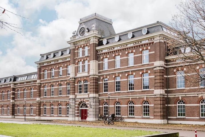 Foto 1 van Kazerneplein 12