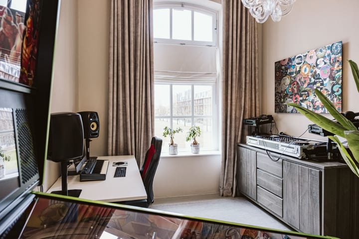 Foto 20 van Kazerneplein 12