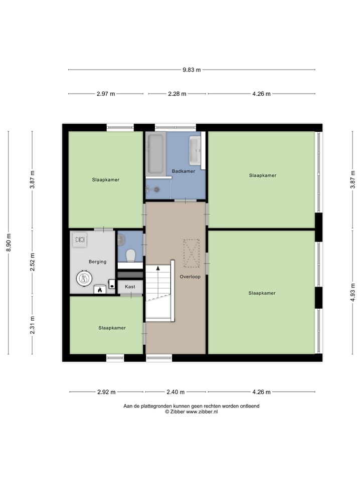 Foto 45 van Honhof Es 11