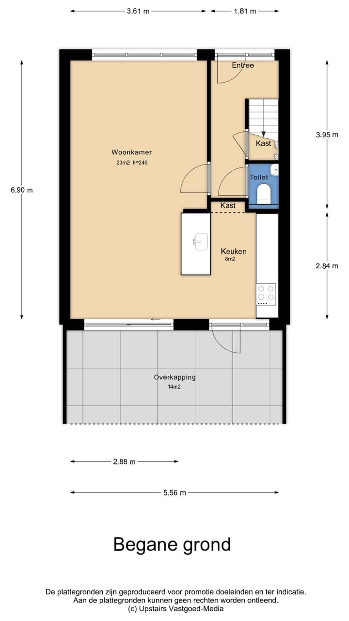 Foto 33 van Troelstraweg 18