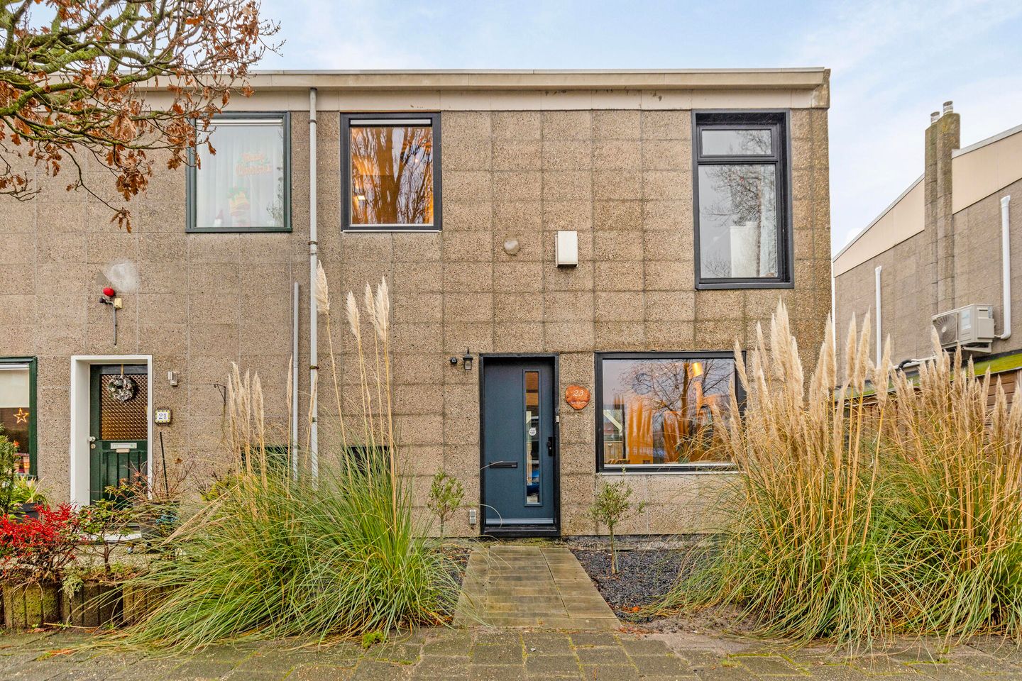 Foto 1 van Oranjeboomstraat 23