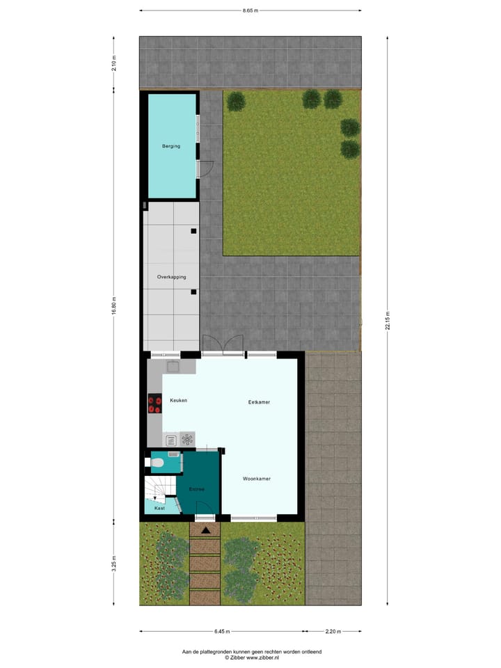 Foto 23 van Oranjeboomstraat 23