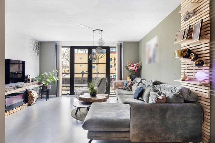 Foto 3 van Merbau 110