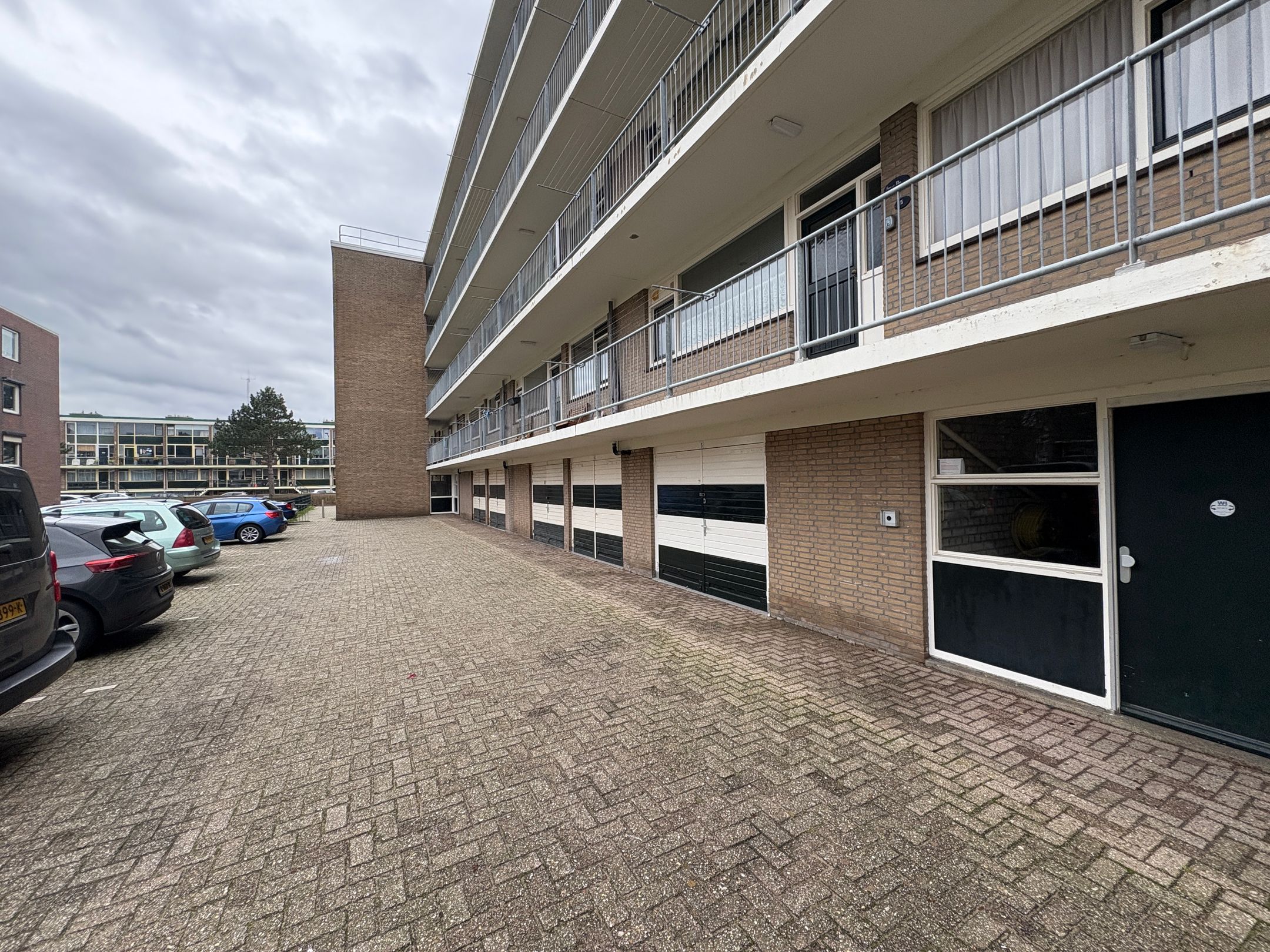 Heinsiusstraat (Garagebox 5), Katwijk (ZH), 2221CX, Zuid-Holland, Nederland  