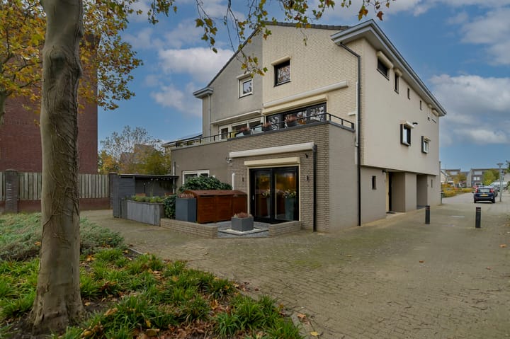 Foto 1 van Zwanebloem 25