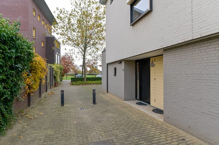 Foto 4 van Zwanebloem 25