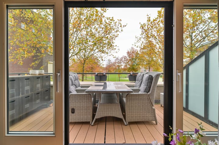 Foto 16 van Zwanebloem 25