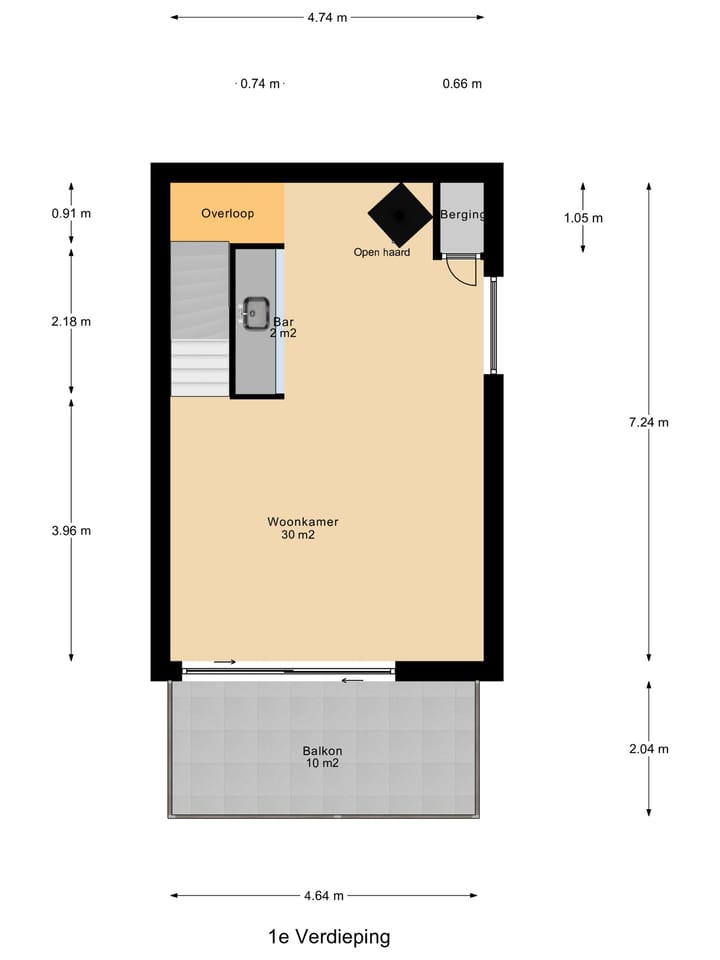 Foto 40 van Zwanebloem 25