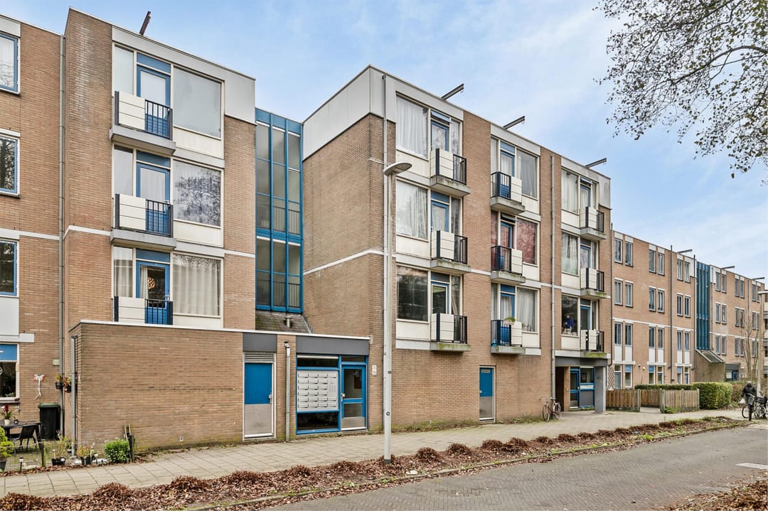 Foto 1 van Schaarsbergenstraat 39