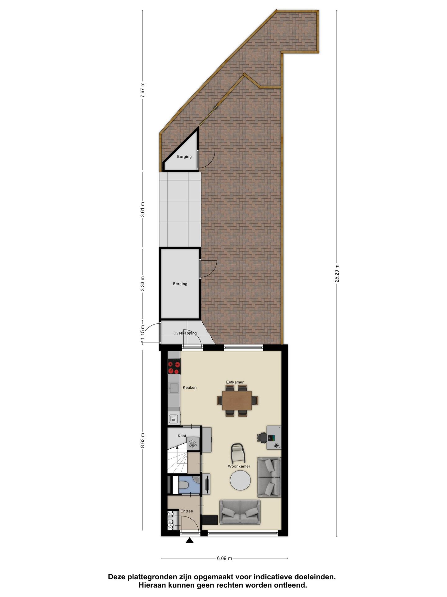 Foto 29 van Borculolaan 178