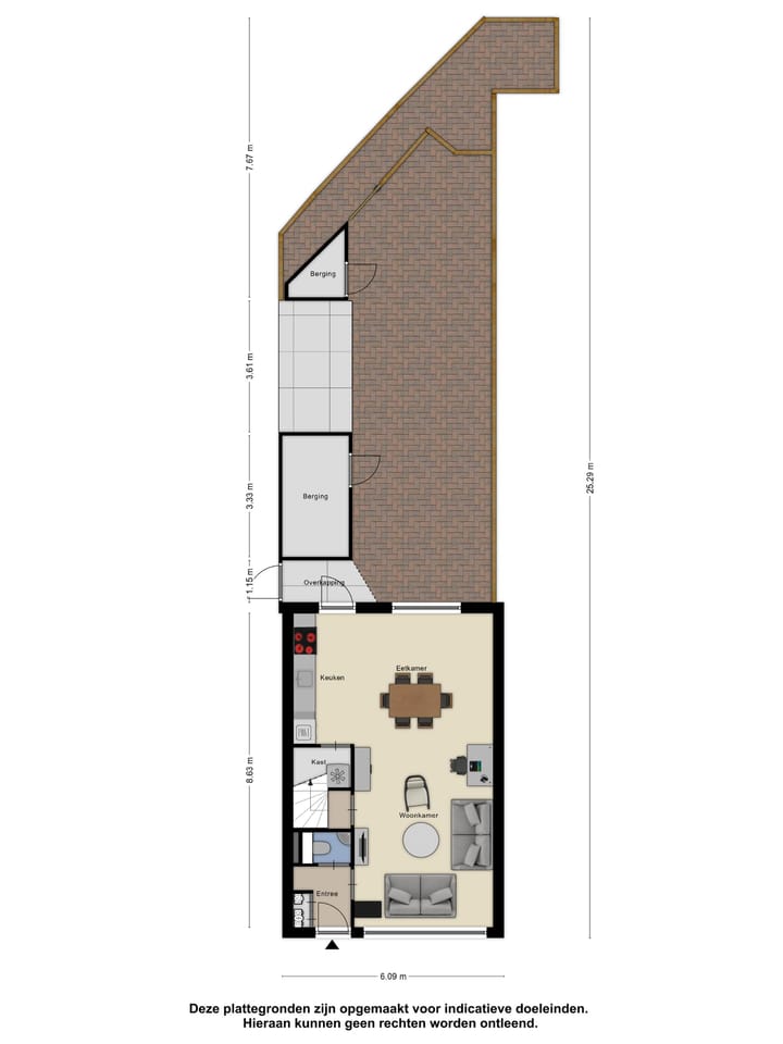 Foto 29 van Borculolaan 178